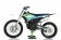 Apollo Thunder 250 Dirt Bike (Green)