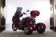 Icebear 50cc Q6 - Burgundy