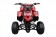 coolster 110cc 3050B ATV red