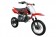coolster 125cc MadMax Pit Bike red