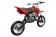coolster 125cc MadMax Pit Bike red