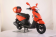 Vitacci 49cc Vogue Gas Scooter Moped