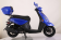 Vitacci 49cc Vogue Gas Scooter Moped
