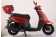 Vitacci 49cc Vogue Gas Scooter Moped
