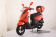 Vitacci 150 Vogue Gas Scooter with USB Connection
