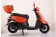 Vitacci 150 Vogue Gas Scooter with USB Connection
