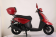 Vitacci 150 Vogue Gas Scooter with USB Connection
