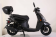 Vitacci 49cc Vogue Gas Scooter Moped