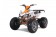Tao Motor 125 Cheetah Platinum Mid-Size ATV - Free Assembly 