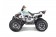 Tao Motor 125 Cheetah Platinum Mid-Size ATV - Free Assembly 