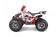 Tao Motor 125 Cheetah Platinum Mid-Size ATV - Free Assembly 