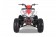 Tao Motor 125 Cheetah Platinum Mid-Size ATV - Free Assembly 