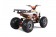 Tao Motor 125 Cheetah Platinum Mid-Size ATV - Free Assembly 