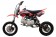 Coolster 125cc XR125 Semi-auto Pit Dirt Bike