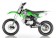 Apollo 125cc DB-x18 Dirt bike left view