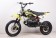Apollo 110cc DB-34 4-Speed Semi-Auto Pit Dirt Bike