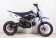 Apollo 110cc DB-34 4-Speed Semi-Auto Pit Dirt Bike