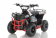 Apollo 110cc MINI Commander ATV - Black