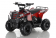 Apollo 110cc MINI Commander ATV - Red