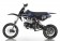 Apollo 125cc DB-99 4 Speed Manual Pit Dirt Bike
