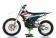 Apollo Thunder 250 Dirt Bike (Red)
