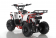 Apollo 110cc MINI Commander ATV - Rear