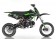 Apollo 125cc DB-99 4 Speed Manual Pit Dirt Bike