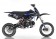 Apollo 125cc DB-99 4 Speed Manual Pit Dirt Bike