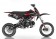 Apollo 125cc DB-99 4 Speed Manual Pit Dirt Bike