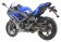 Vitacci GTX 250 Motorcycle EFI - Blue