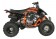 Vitacci 250 Pentora Racing ATV