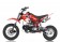 Apollo 110cc DB-27 4-Speed Semi-Auto Pit Dirt Bike