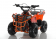 Apollo 110cc MINI Commander ATV - Orange