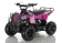 Apollo 110cc MINI Commander ATV - Pink