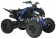 Vitacci Pentora 200 EFI Sport ATV Blue