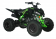 Vitacci Pentora 200 EFI Sport ATV Green