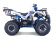 Tao Motor 125 T-Force Platinum Mid-Size ATV - Free Assembly