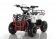 Apollo 110cc MINI Commander ATV - White