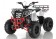 Apollo Commander 125cc ATV