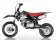 Apollo DB X4 110cc Dirt Bike