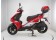 Vitacci Zoom 50 Scooter Red