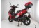 Vitacci Zoom 50 Scooter Red