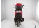 Vitacci Zoom 50 Scooter Red