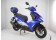 Vitacci Zoom 50 Scooter Blue