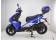Vitacci Zoom 50 Scooter Blue