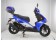Vitacci Zoom 50 Scooter Blue