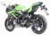 Vitacci GTX 250 Motorcycle EFI - Green