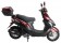Vitacci SOLANA 49cc QT-5 Scooter Red
