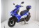 Vitacci 150cc Zoom Gas Scooter - Blue
