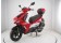 Vitacci Zoom 50 Scooter Red